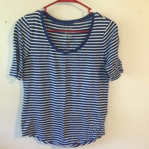 Striped top from Old Navy